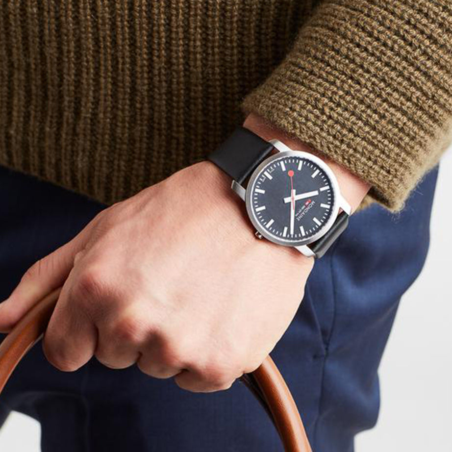 Simply Elegant Watch