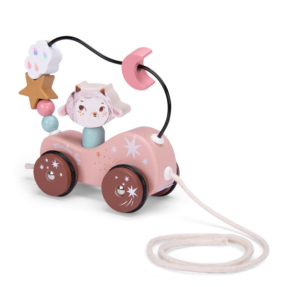 Après la Pluie Pull-Along Train