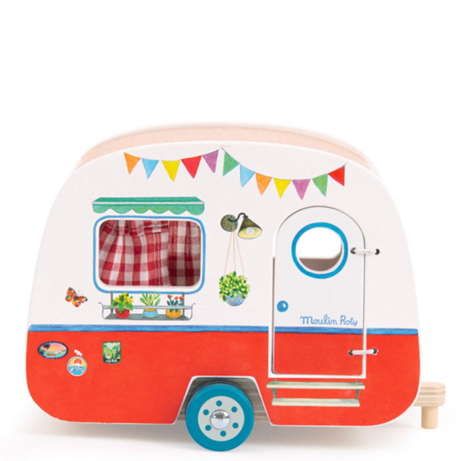 La Grande Famille Wooden Toys