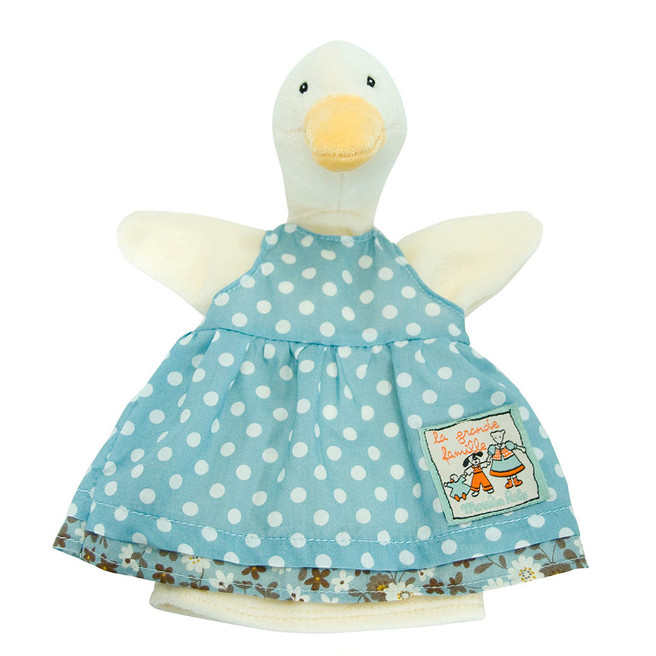 La Grande Famille Hand Puppets