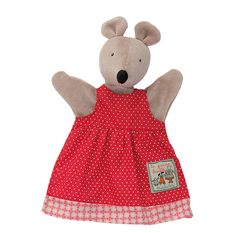 La Grande Famille Hand Puppets