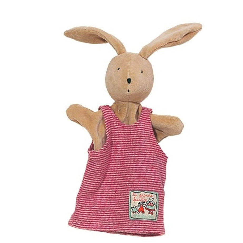 La Grande Famille Hand Puppets