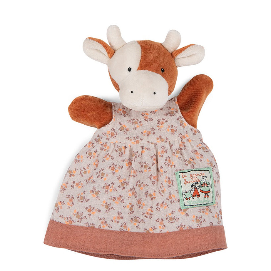 La Grande Famille Hand Puppets