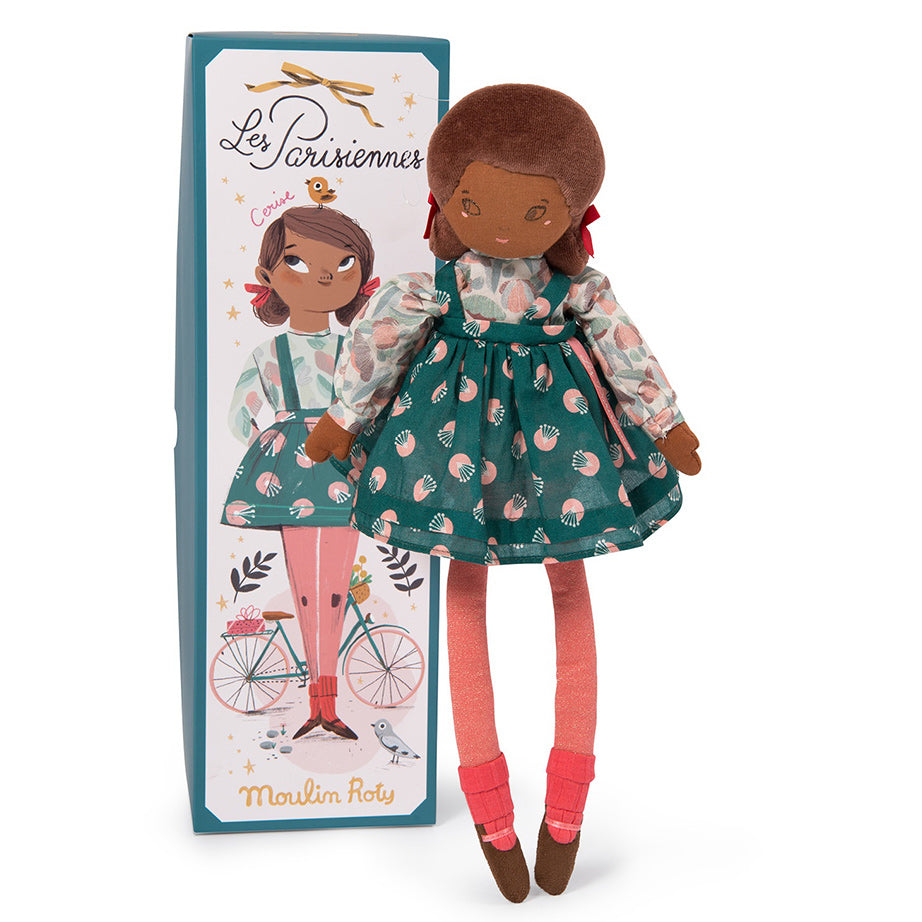 Les Parisiennes Dolls