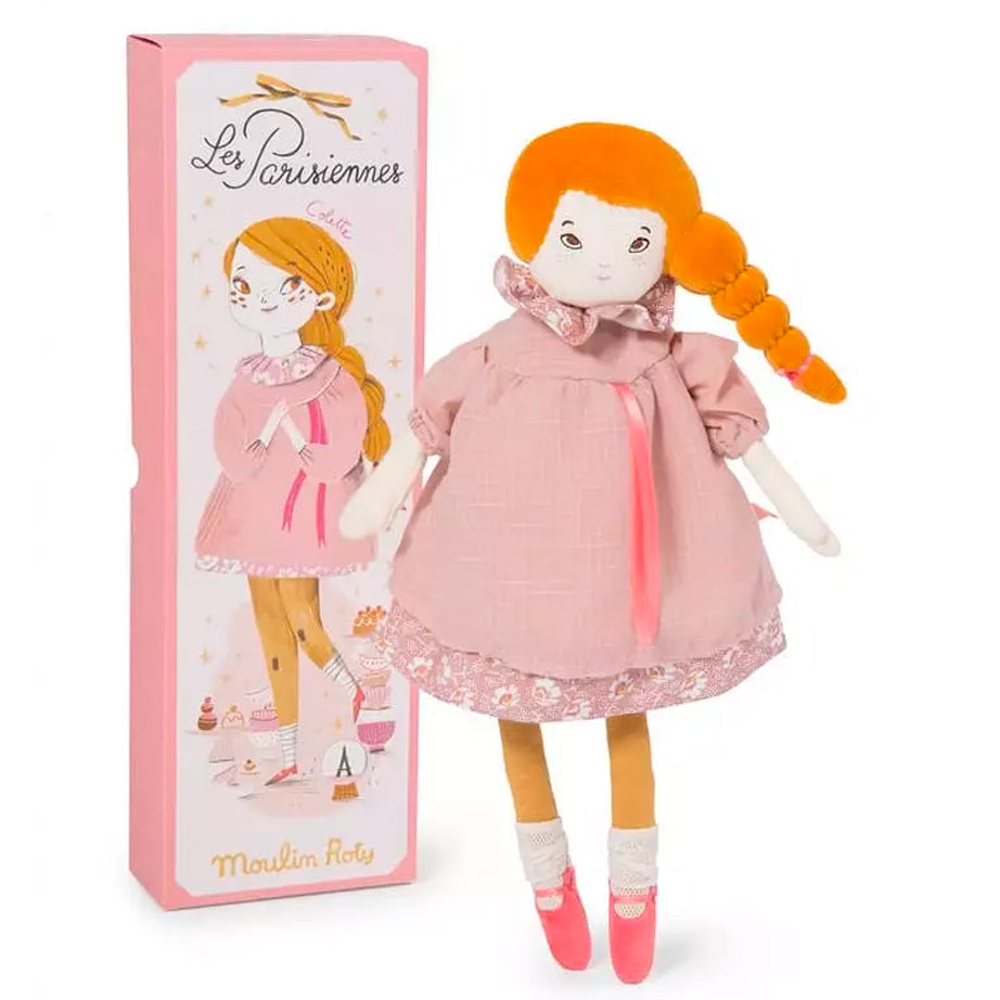 Les Parisiennes Dolls