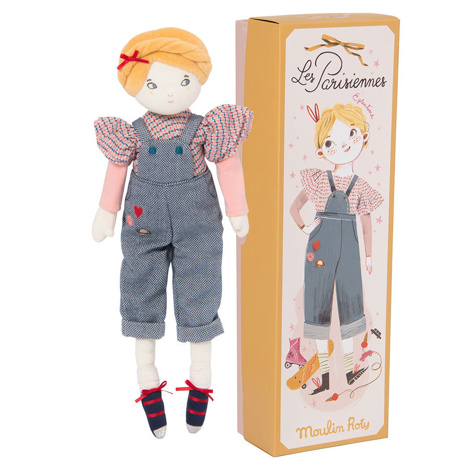 Les Parisiennes Dolls