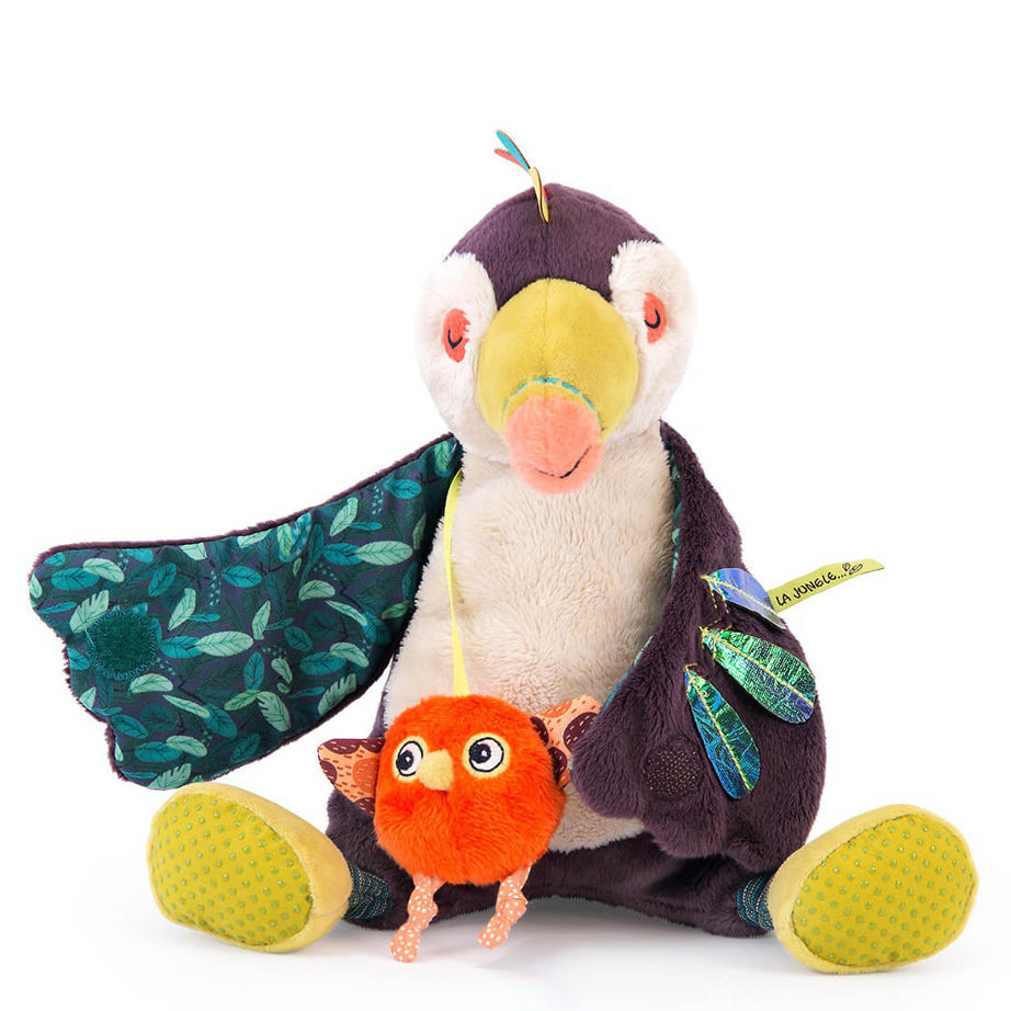 Dans la Jungle Activity Toys