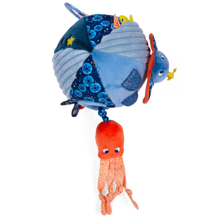 Les Aventures de Paulie Activity Toys