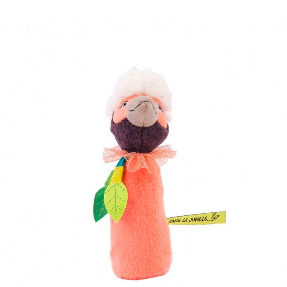 Dans la Jungle Rattle