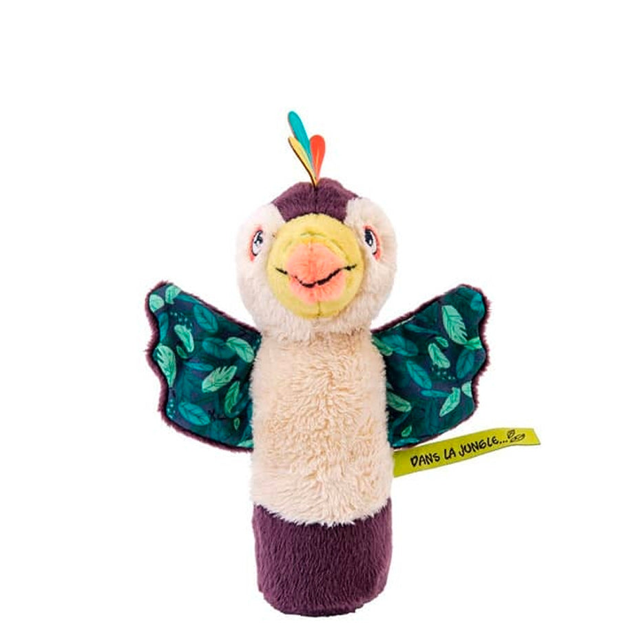 Dans la Jungle Rattle