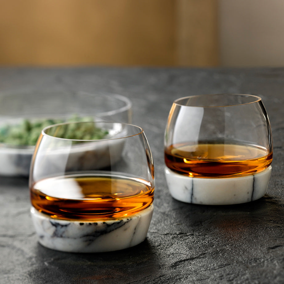 Chill Whiskey Glass