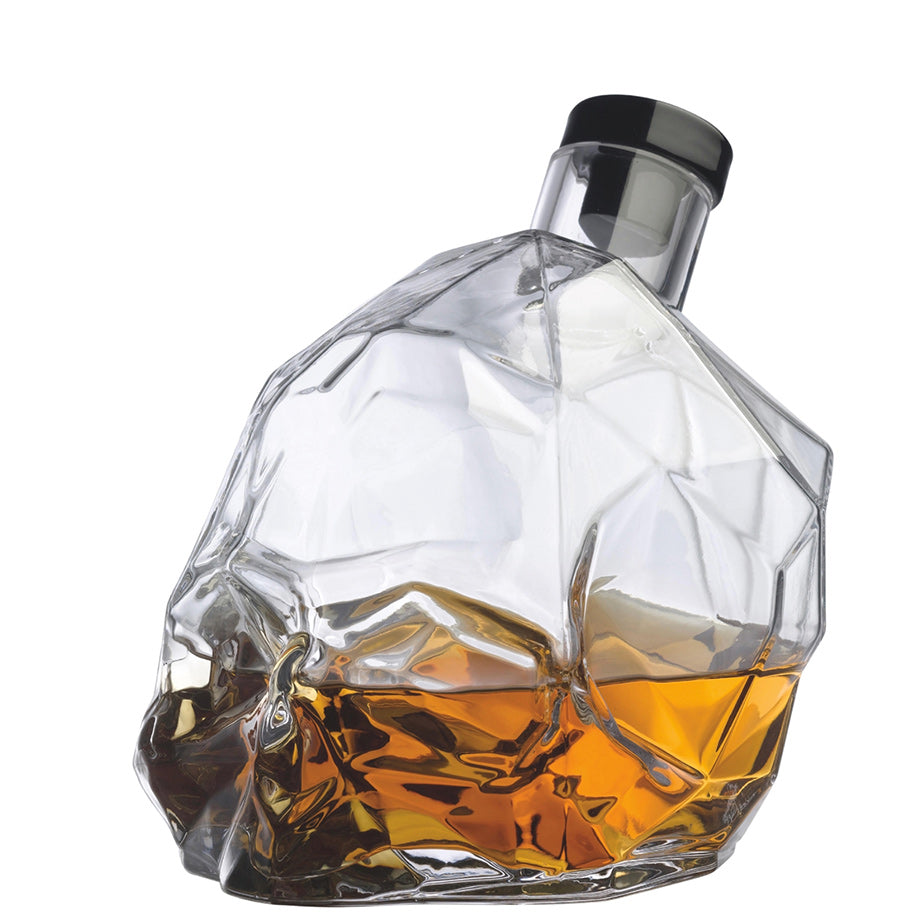 Memento Mori Decanter