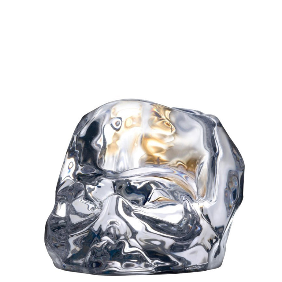 Memento Mori Tealight Holder