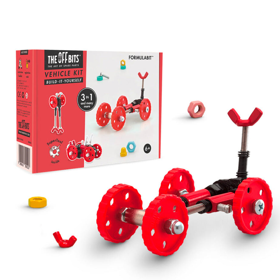 The OffBits Kits | Vehicles