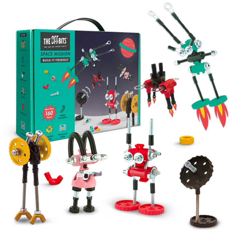 The OffBits Multi Kits