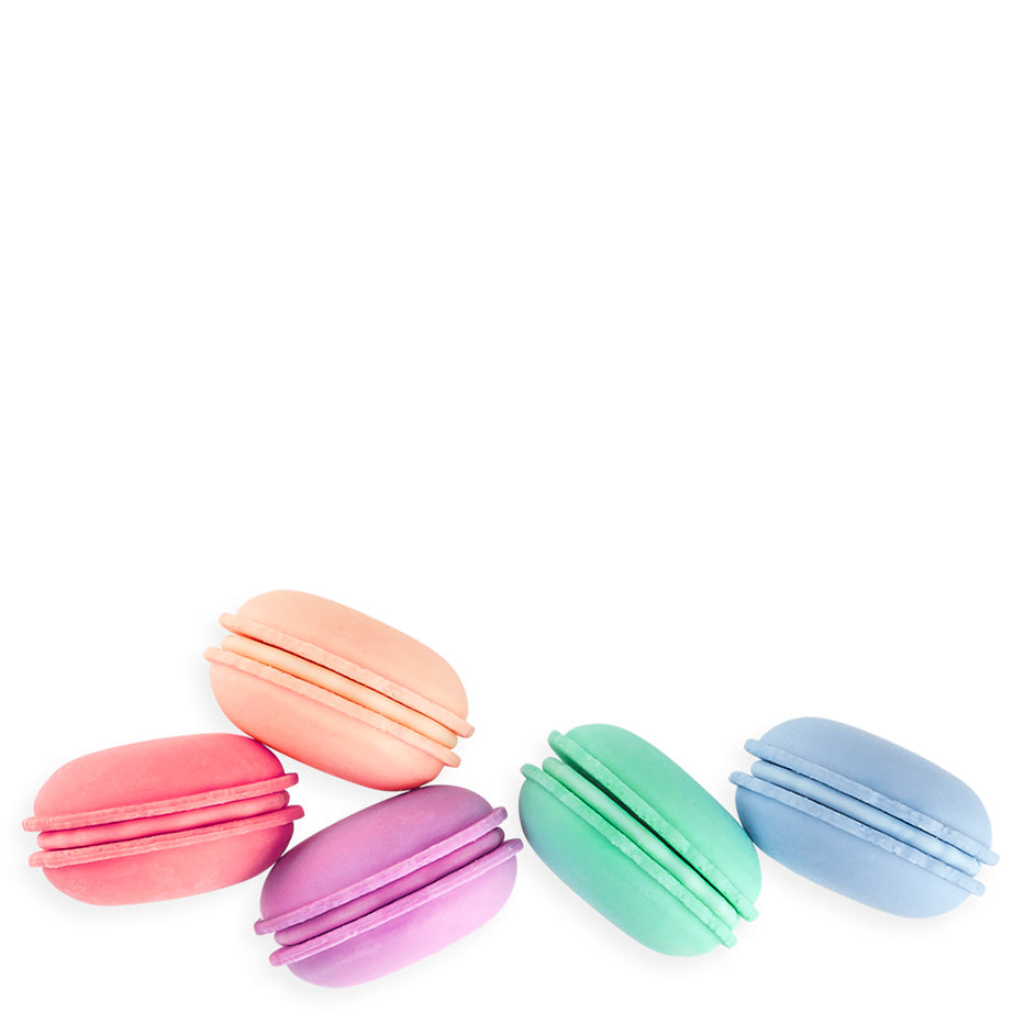 Le Macaron Pâitisserie Scented Erasers