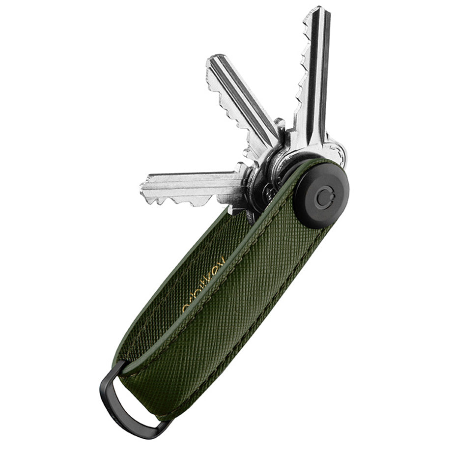 Orbitkey Saffiano Key Organizer
