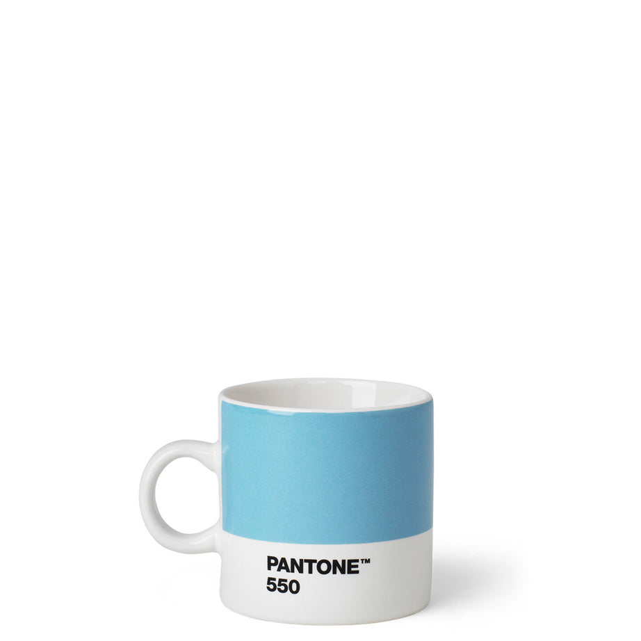 Pantone Espresso Cups