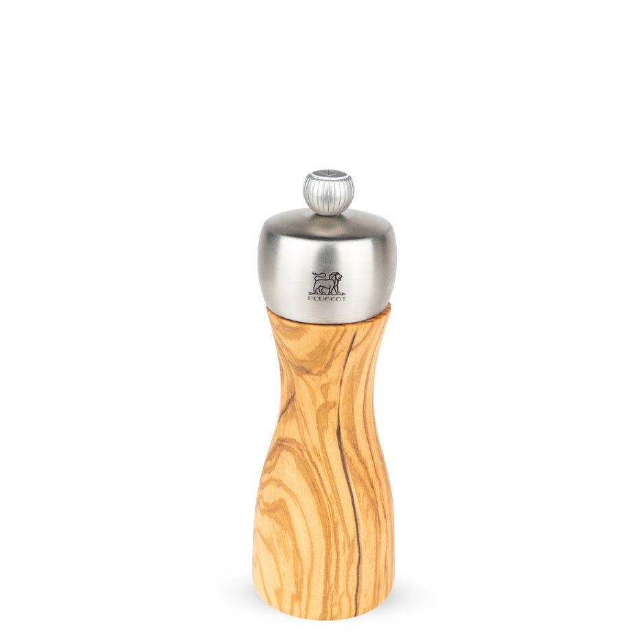Fidji Olivier Salt & Pepper Mills