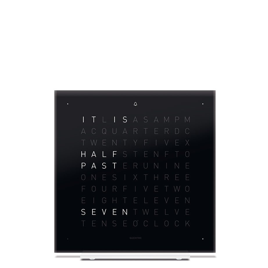 QLOCKTWO Touch  | Pure Series