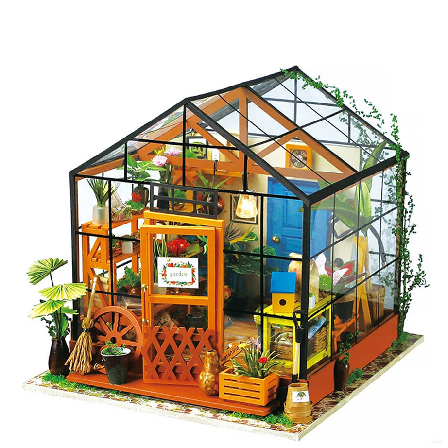 DIY Dollhouse Kits