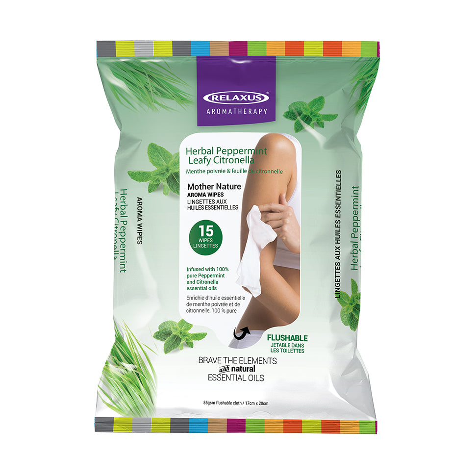 Mother Nature Wipes