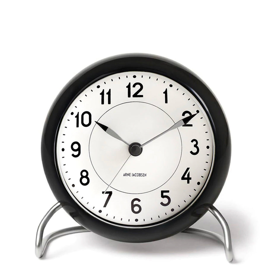 Station Table Clocks
