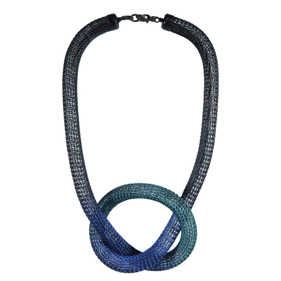 Sarah Cavender Viking Knit Necklace