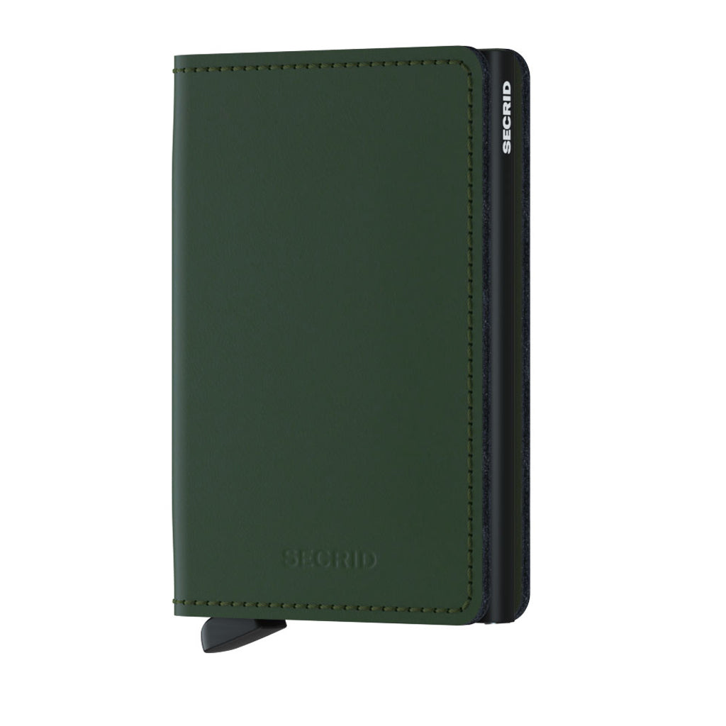 Secrid | Matte Slimwallet