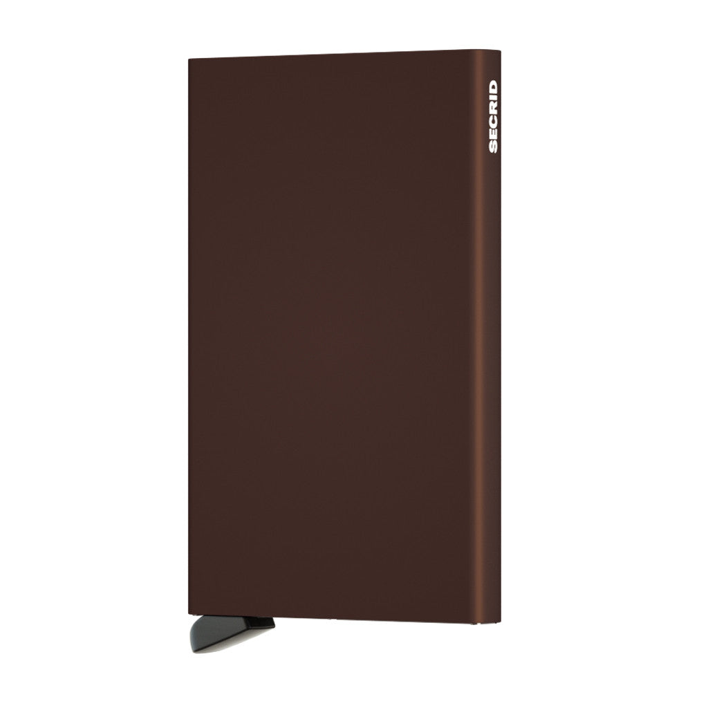 Secrid Cardprotector Brown