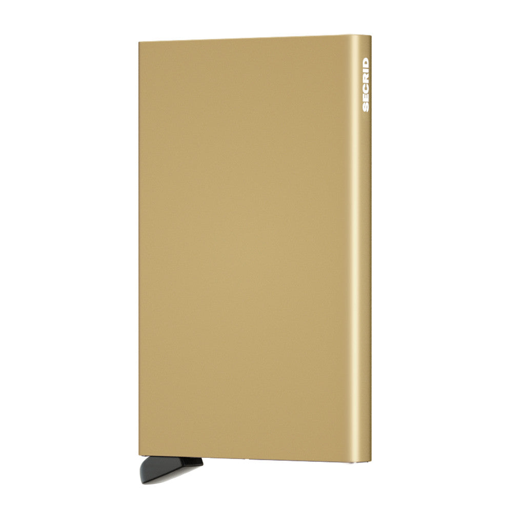 Secrid Cardprotector Gold