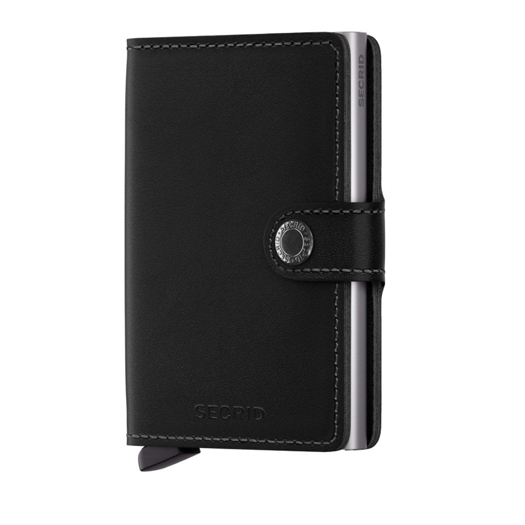 Secrid Original Miniwallet Black