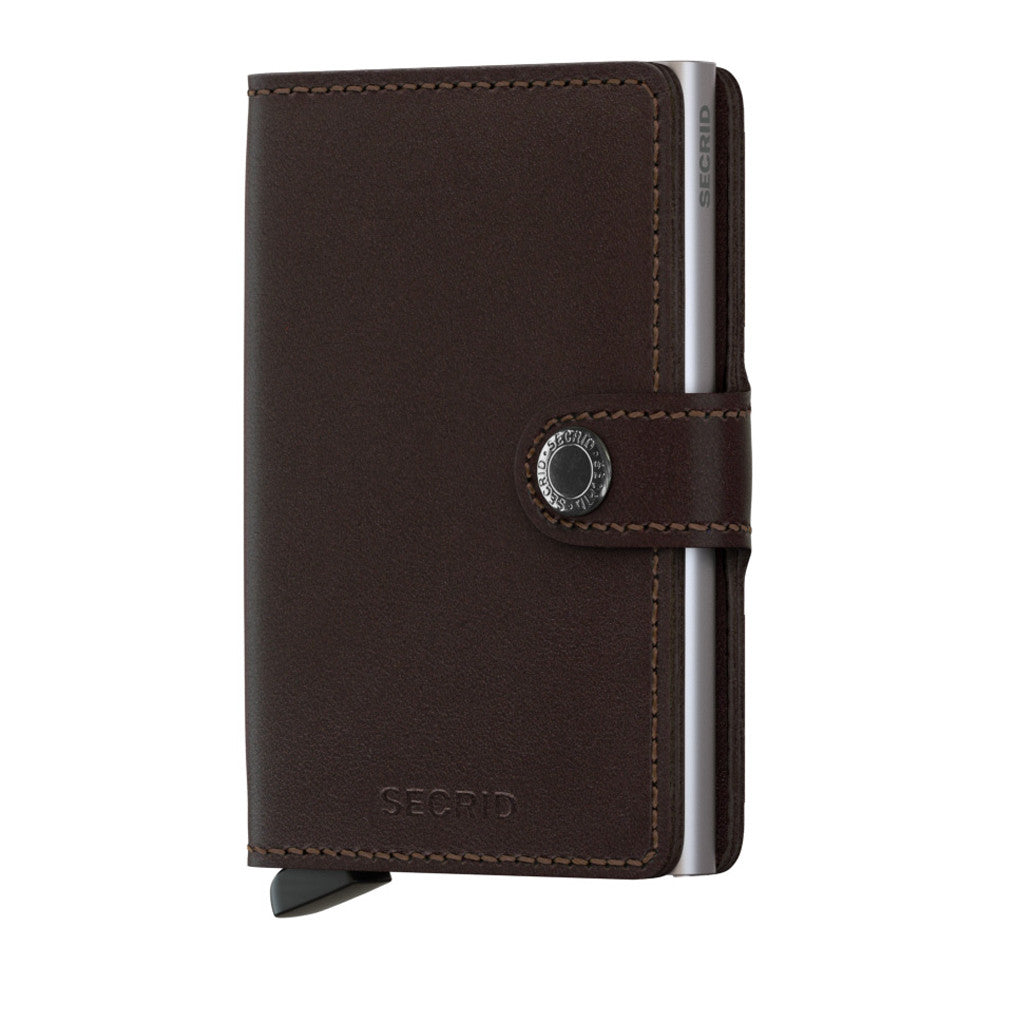 Secrid Original Miniwallet Black