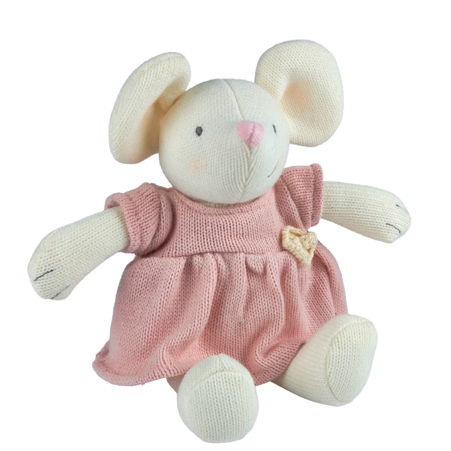 Meiya & Alvin Collection | Knitted Dolls