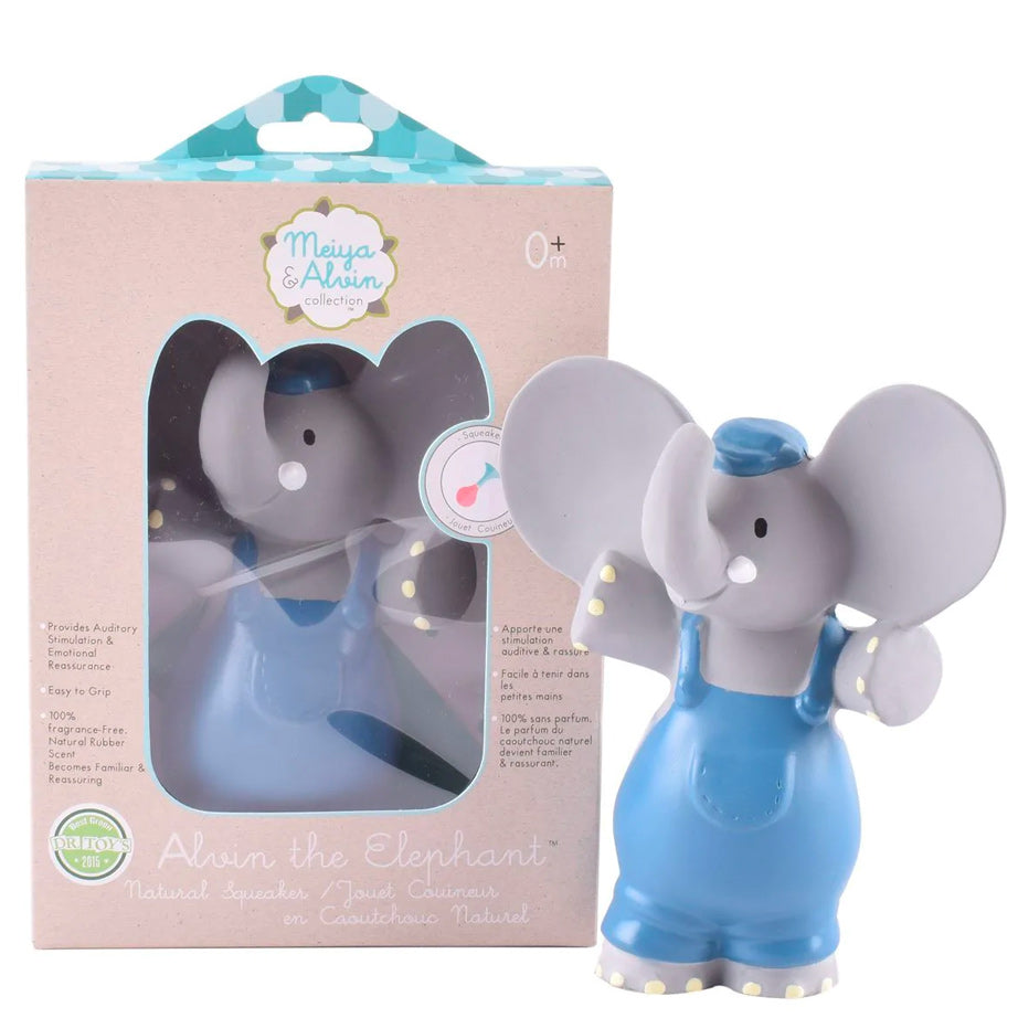 Meiya & Alvin Collection | Teething Toys