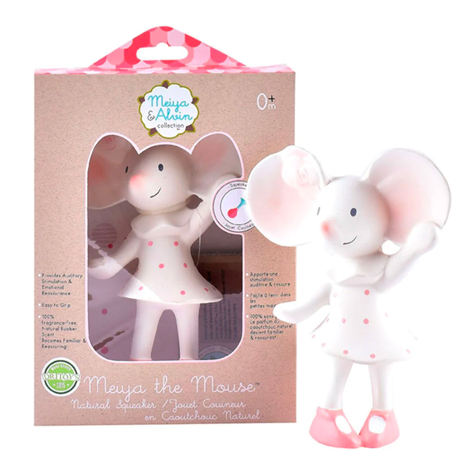 Meiya & Alvin Collection | Teething Toys