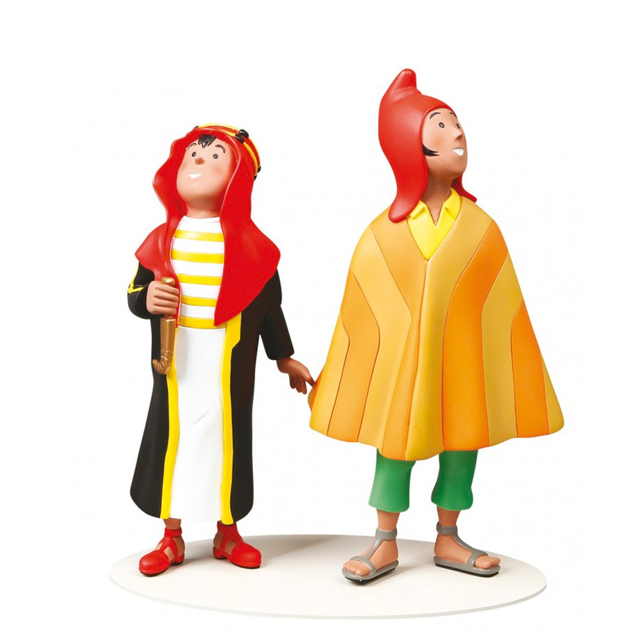 Tintin Figurines | Musée Imaginaire