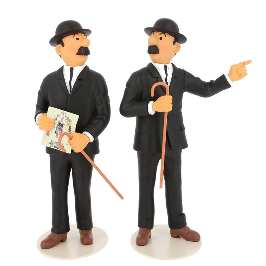 Tintin Figurines | Musée Imaginaire