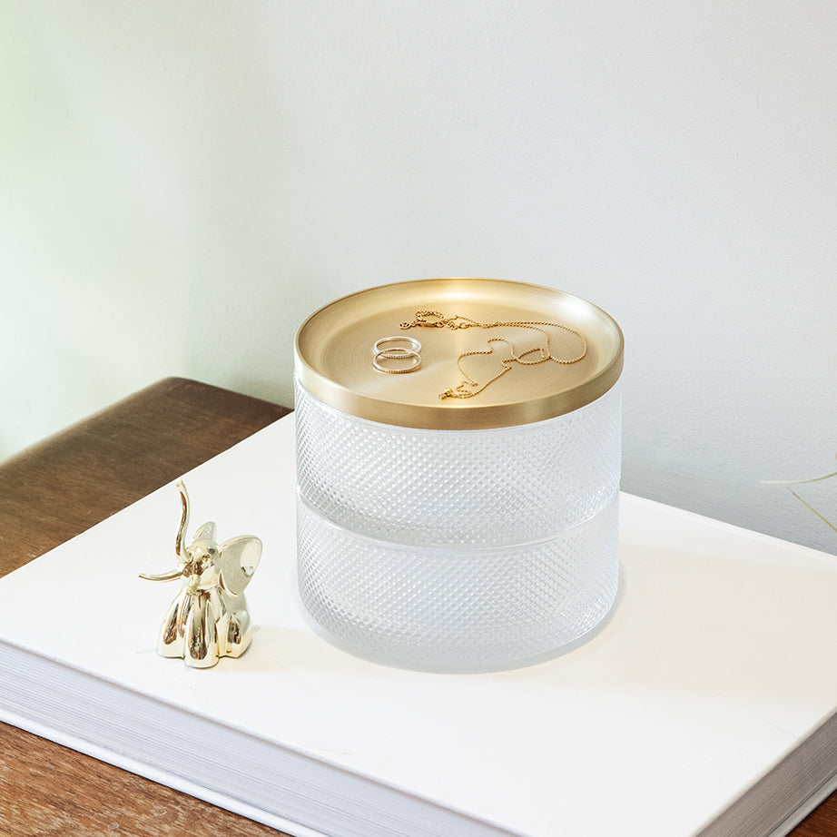 Tesora Jewellery Box