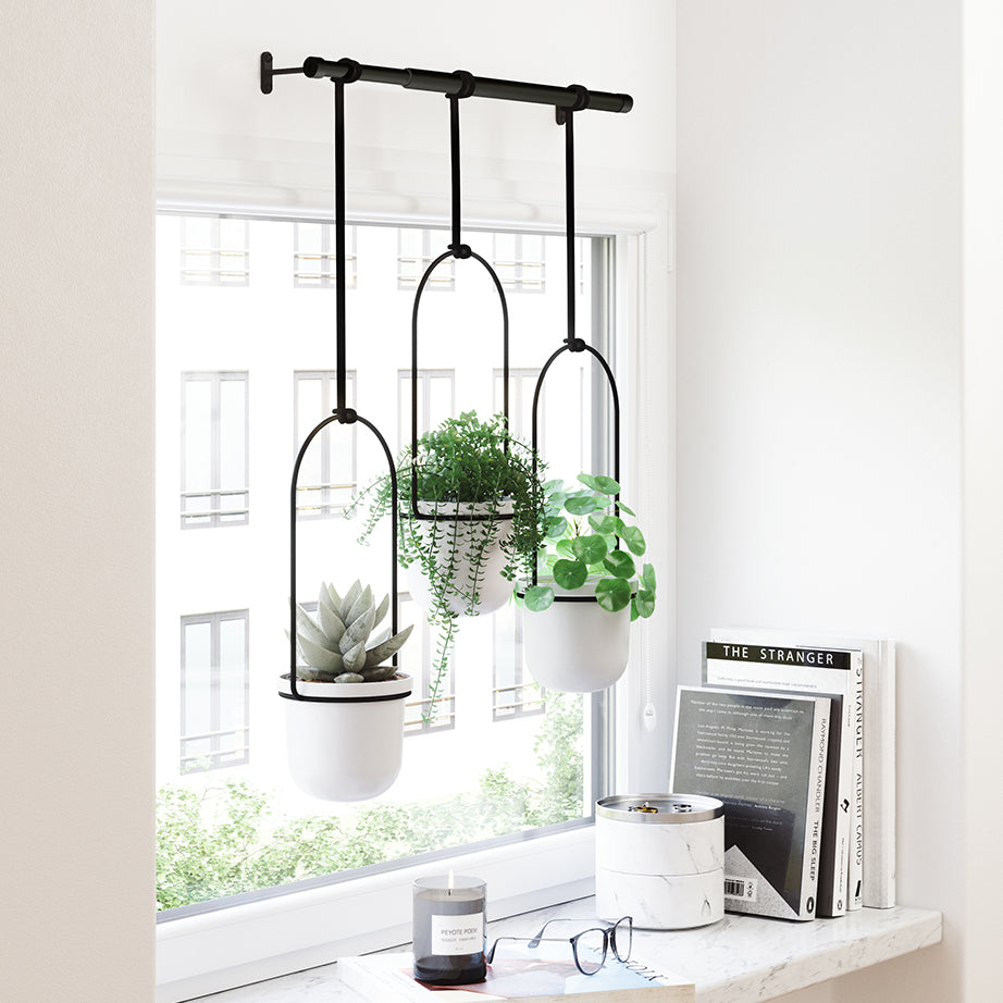 Triflora Hanging Planters