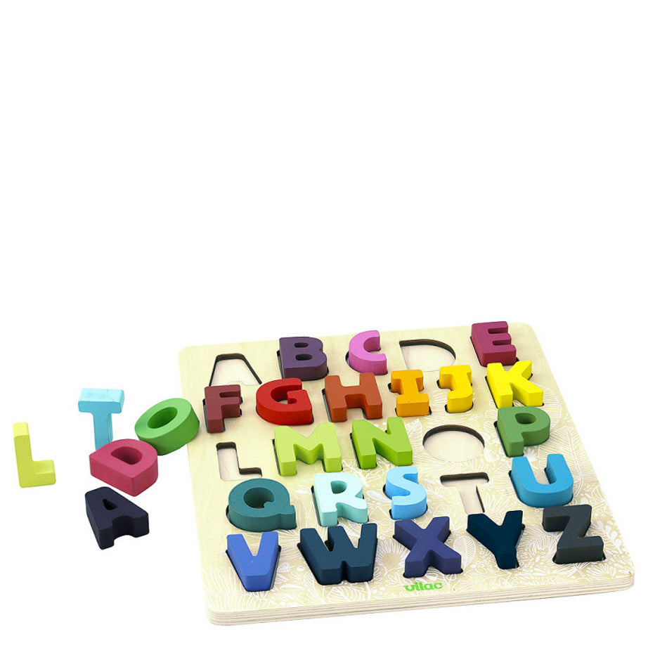 Wooden ABC Puzzle