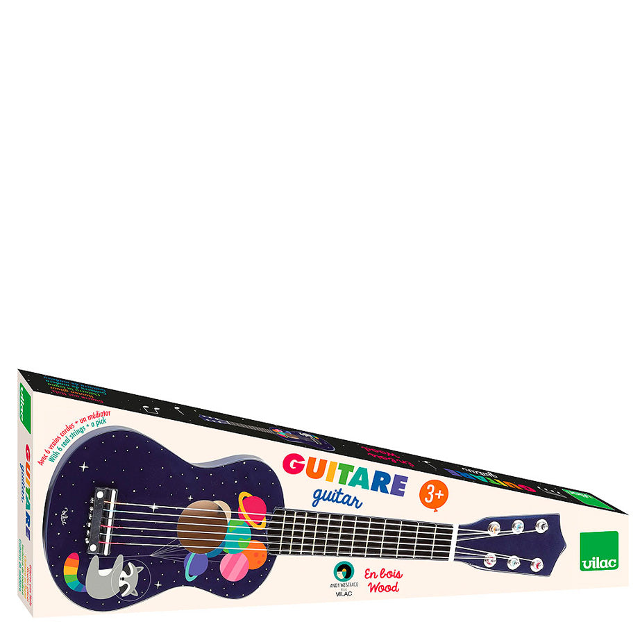 Andy Westface Guitar
