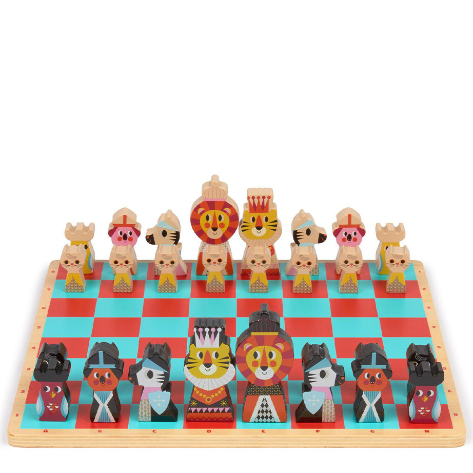 Vilac My First ChessSet 7721