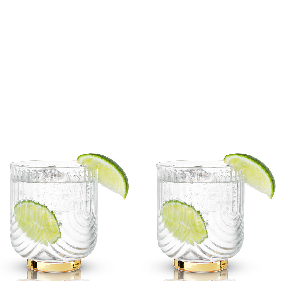 Gatsby Glassware