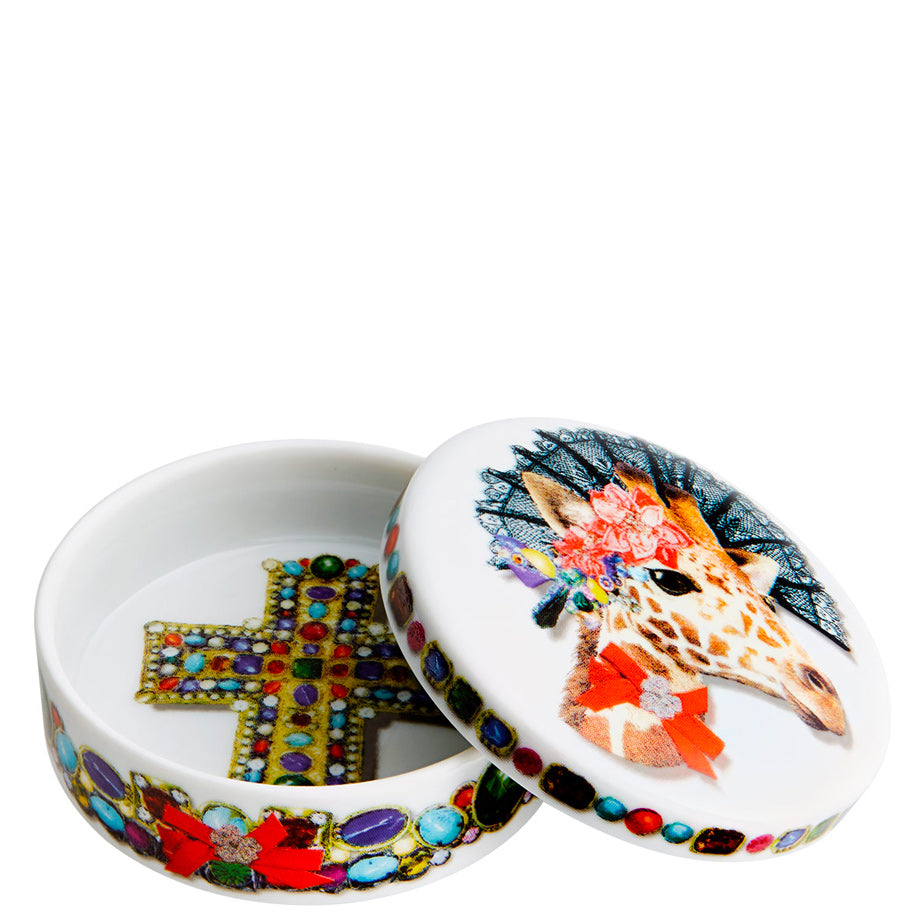 Love Who You Want | Round Boxes