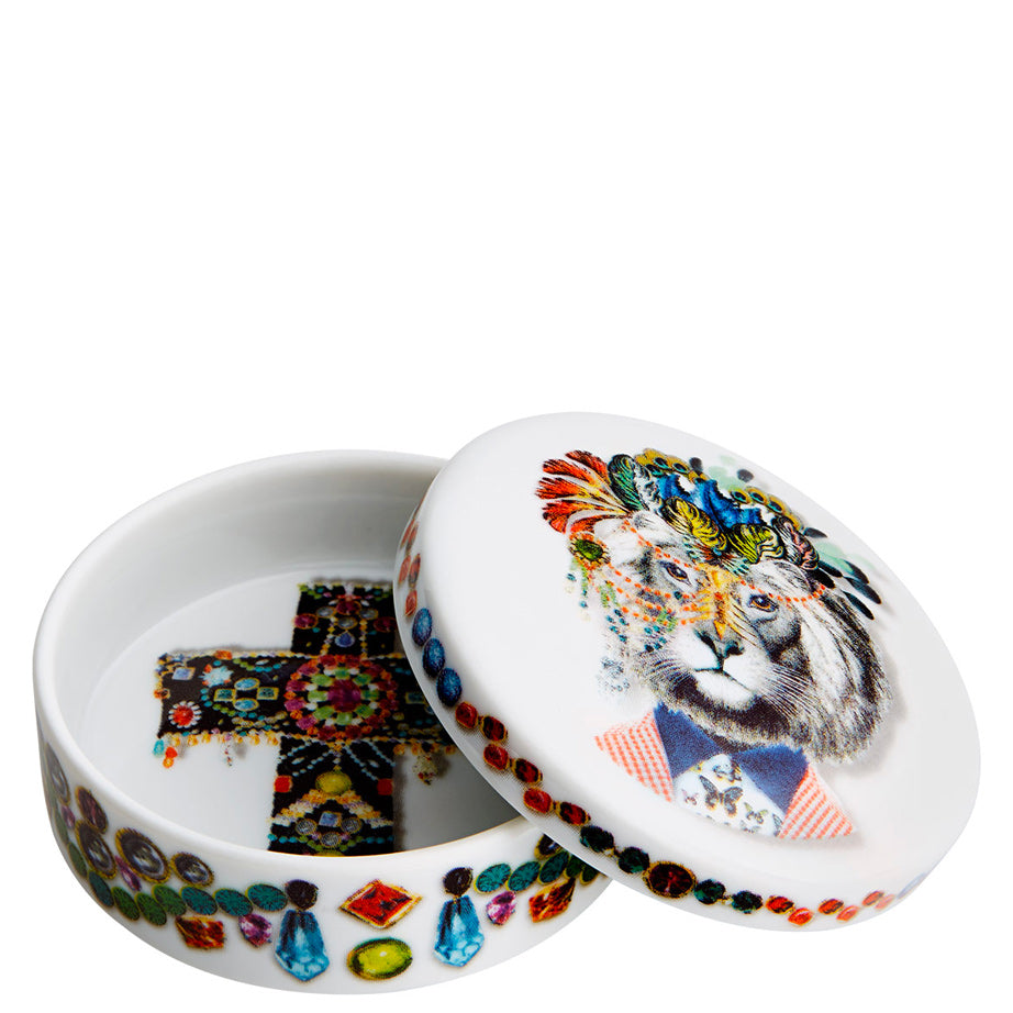 Love Who You Want | Round Boxes