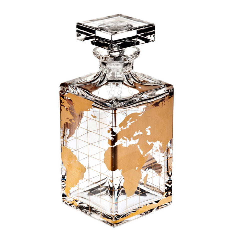 Vista Alegre Whiskey Decanters