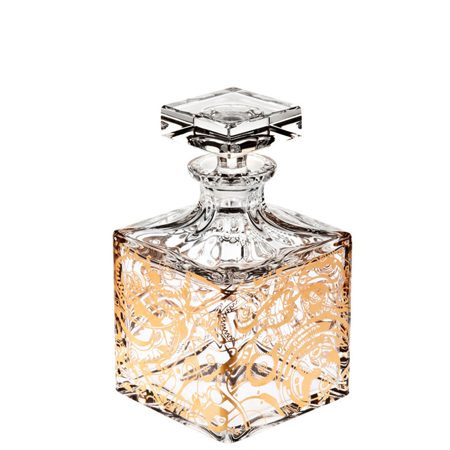 Vista Alegre Whiskey Decanters