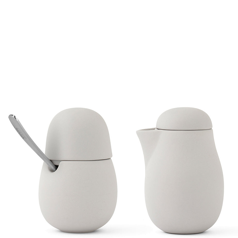 Nina Cream & Sugar Set