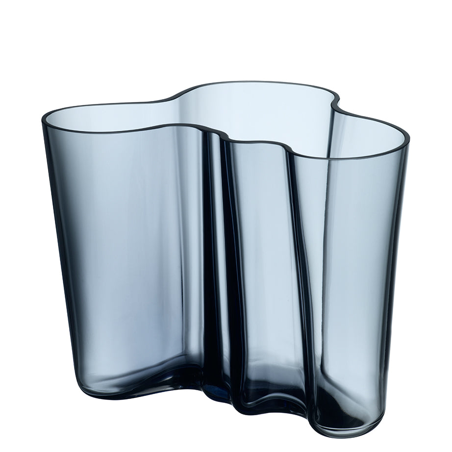 Aalto Collection Finlandia Vase | Rain